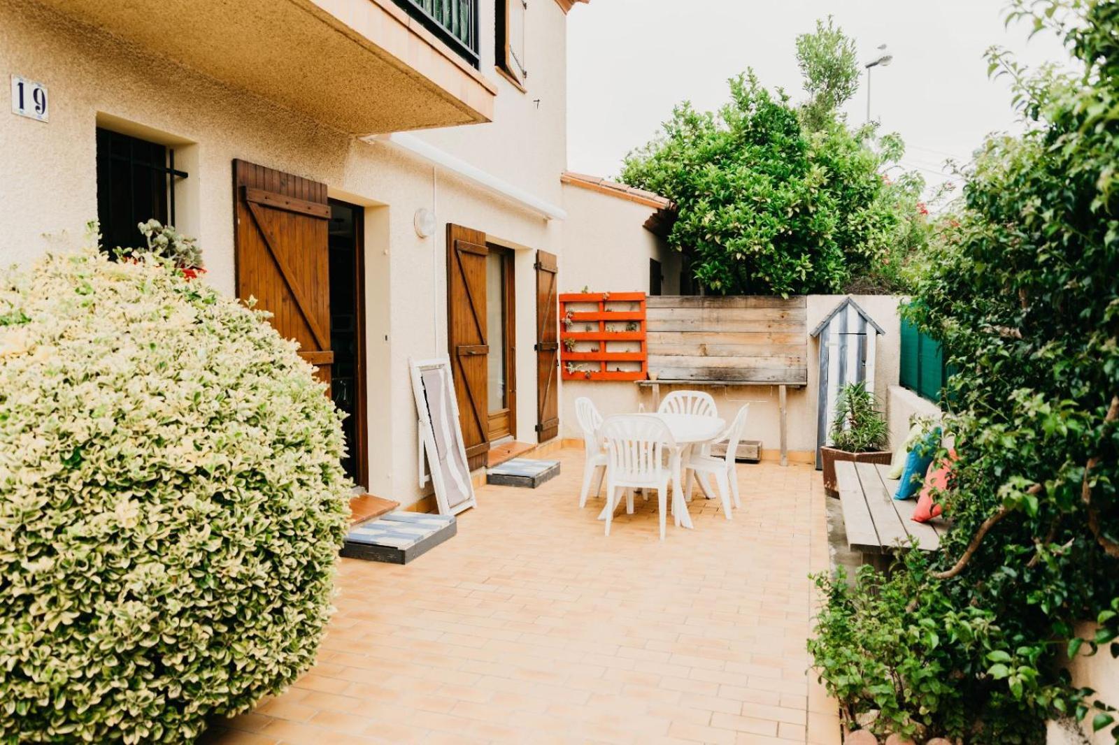 Villa Le Racou à Argelès-sur-Mer Extérieur photo